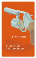 Cover: Kille Kille Geschichten - Kampa Verlag