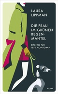 Cover: Die Frau im gr&uuml;nen Regenmantel - Kampa Verlag
