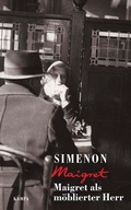 Cover: Maigret als m&ouml;blierter Herr - Kampa Verlag