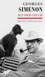 Cover: Auf der Couch - Kampa Verlag