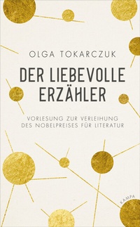 Abbildung von: Der liebevolle Erzähler - Kampa Verlag