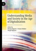 Cover: Understanding Media and Society in the Age of Digitalisation - Palgrave Macmillan