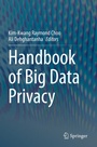 Cover: Handbook of Big Data Privacy - Springer