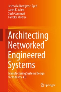 Enlarge image Cover: Architecting Networked Engineered Systems - Springer