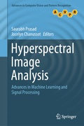Cover: Hyperspectral Image Analysis - Springer