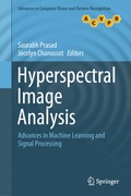 Cover: Hyperspectral Image Analysis - Springer