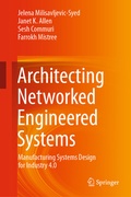 Cover: Architecting Networked Engineered Systems - Springer