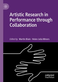 Abbildung von: Artistic Research in Performance through Collaboration - Palgrave Macmillan