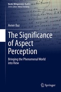 Bild: The Significance of Aspect Perception - Springer