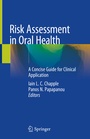 Cover: Risk Assessment in Oral Health - Springer