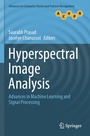 Cover: Hyperspectral Image Analysis - Springer