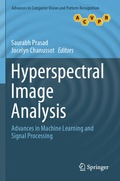 Cover: Hyperspectral Image Analysis - Springer