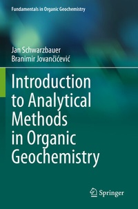 Abbildung von: Introduction to Analytical Methods in Organic Geochemistry - Springer