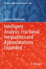 Cover: Intelligent Analysis: Fractional Inequalities and Approximations Expanded - Springer