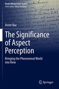Cover: The Significance of Aspect Perception - Springer