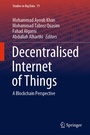 Cover: Decentralised Internet of Things - Springer