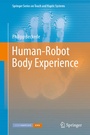 Cover: Human-Robot Body Experience - Springer