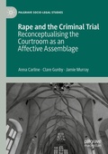 Cover: Rape and the Criminal Trial - Palgrave Pivot