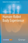 Cover: Human-Robot Body Experience - Springer