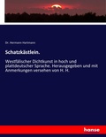 Cover: Schatzkaestlein. - Hansebooks