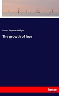 Cover: The growth of love - Hansebooks