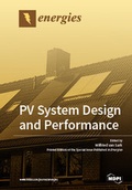 Cover: PV System Design and Performance - MDPI