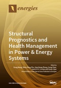 Cover: Structural Prognostics and Health Management in Power & Energy Systems - MDPI