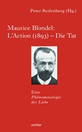 Cover: Maurice Blondel: L'Action (1893) - Die Tat - Echter