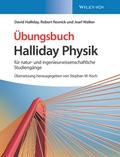 Cover: Halliday Physik f&uuml;r natur- und ingenieurwissenschaftliche Studieng&auml;nge - Wiley-VCH