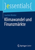 Bild: Klimawandel und Finanzm&auml;rkte - Springer Gabler