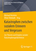 Cover: Katastrophen zwischen sozialem Erinnern und Vergessen - Springer VS