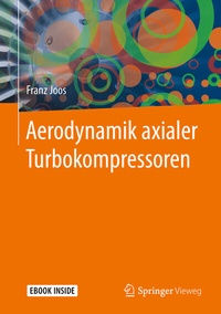 Abbildung von: Aerodynamik axialer Turbokompressoren - Springer Vieweg