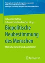 Cover: Biopolitische Neubestimmung des Menschen - Springer VS