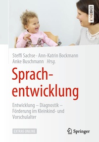 Abbildung von: Sprachentwicklung - Springer