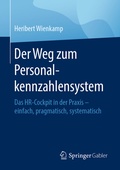 Cover: Der Weg zum Personalkennzahlensystem - Springer Gabler