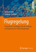 Cover: Flugregelung - Springer Vieweg