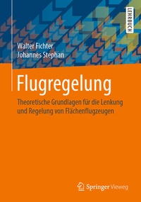 Abbildung von: Flugregelung - Springer Vieweg