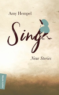 Enlarge image Cover: Sing - Marix Verlag