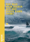 Cover: Wie man sich allein auf See einen Zahn zieht - corso
