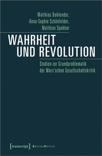 Abbildung von: Wahrheit und Revolution - transcript
