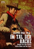 Cover: IM TAL DER RACHE - BookRix