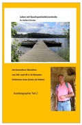 Cover: Autobiographie Herbert Strecker / Leben mit Bauchspeicheldr&uuml;senkrebs - epubli