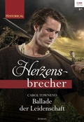 Cover: Ballade der Leidenschaft - CORA Verlag