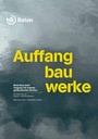 Cover: Auffangbauwerke - Rainer B&uuml;chel