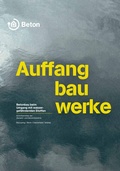 Cover: Auffangbauwerke - Rainer B&uuml;chel