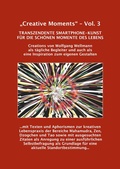 Cover: "Creative Moments" - Vol.3 - BoD - Books on Demand