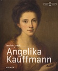 Cover: Verr&uuml;ckt nach Angelika Kauffmann - Hirmer