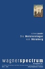 Cover: wagnerspectrum - Königshausen & Neumann