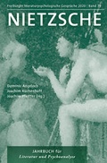 Cover: Nietzsche - K&ouml;nigshausen & Neumann