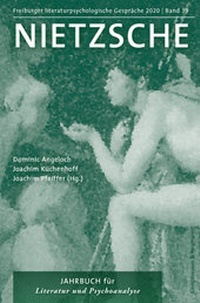 Enlarge image Cover: Nietzsche - Königshausen & Neumann